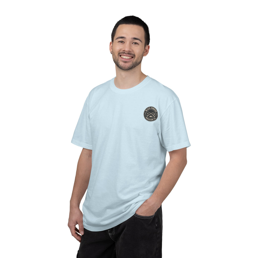 Desert Edition Short Sleeve T-Shirt | Garment-Dyed Comfort Colors Tee