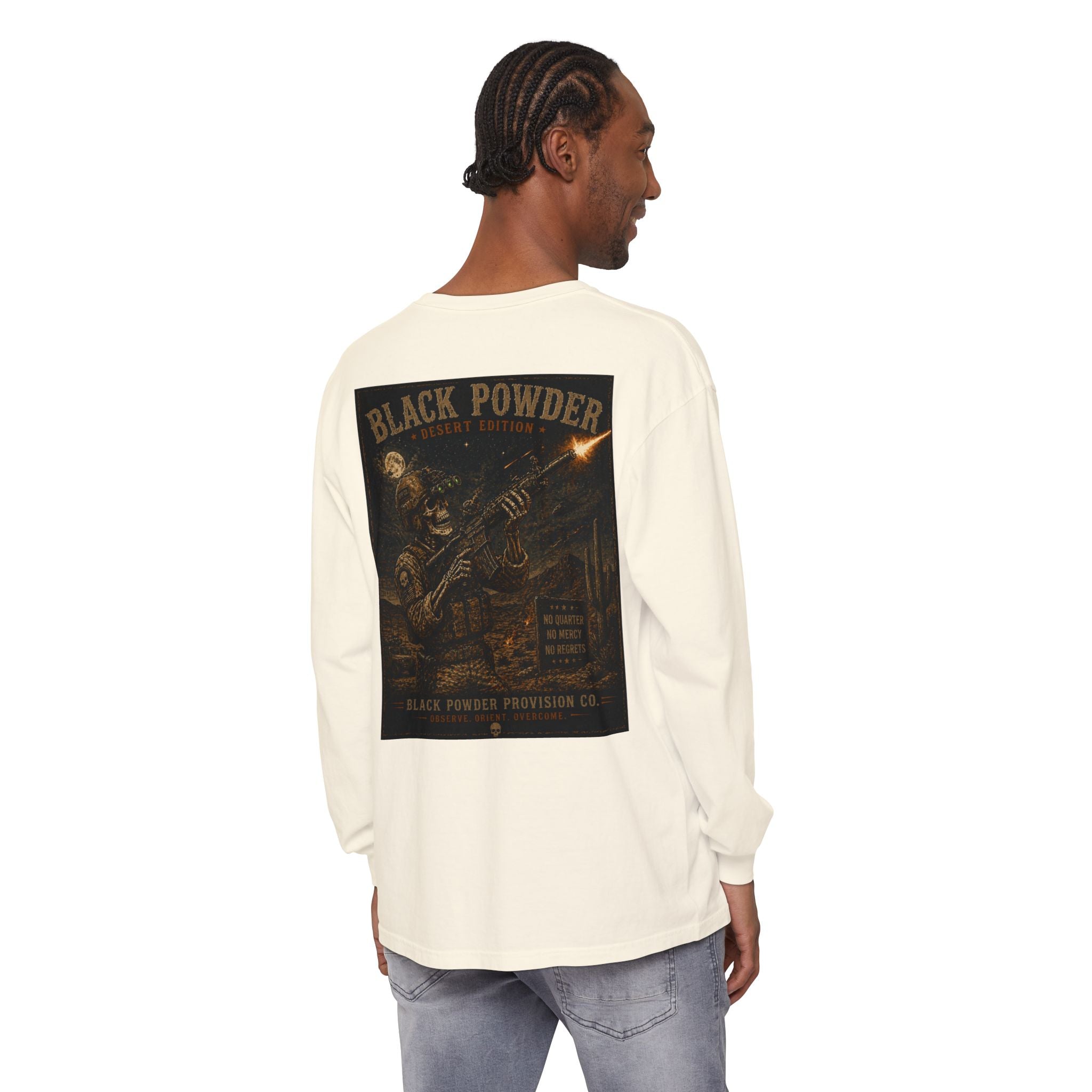 Desert Edition - Long Sleeve
