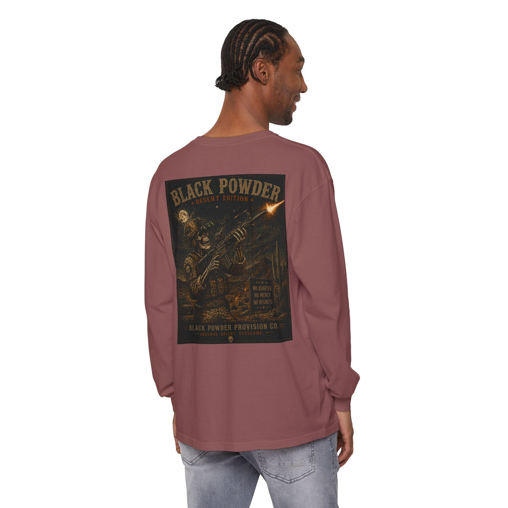 Desert Edition - Long Sleeve