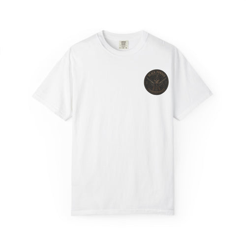 Bank Robber Edition | Garment-Dyed Comfort Colors Tee