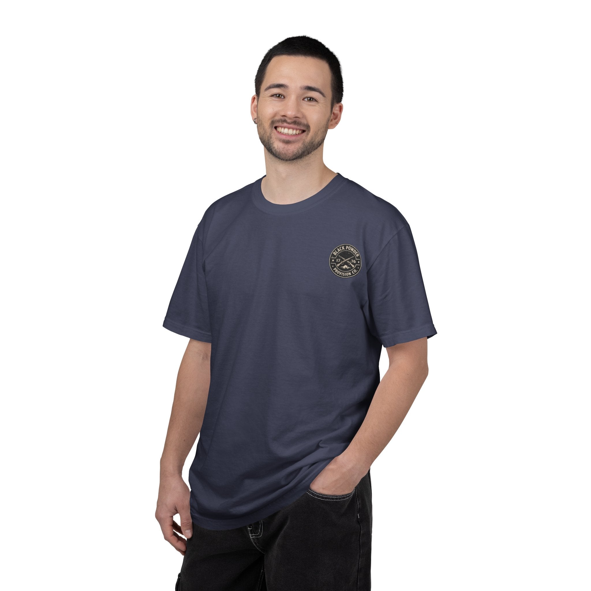 Desert Edition Short Sleeve T-Shirt | Garment-Dyed Comfort Colors Tee