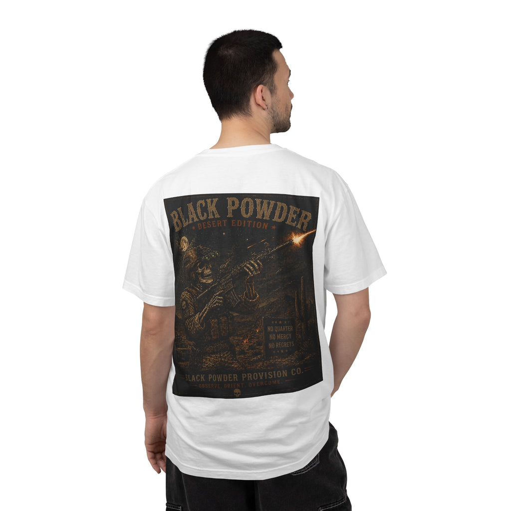 Desert Edition Short Sleeve T-Shirt | Garment-Dyed Comfort Colors Tee