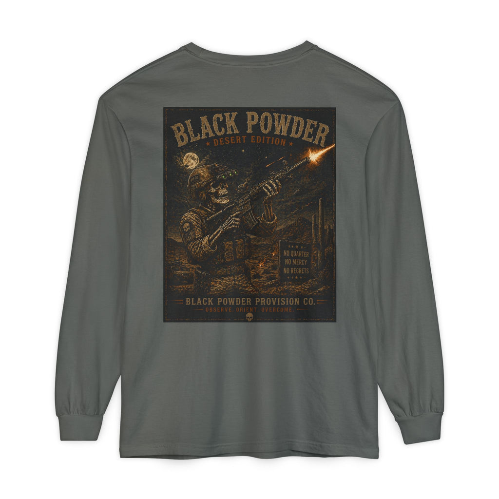 Desert Edition - Long Sleeve