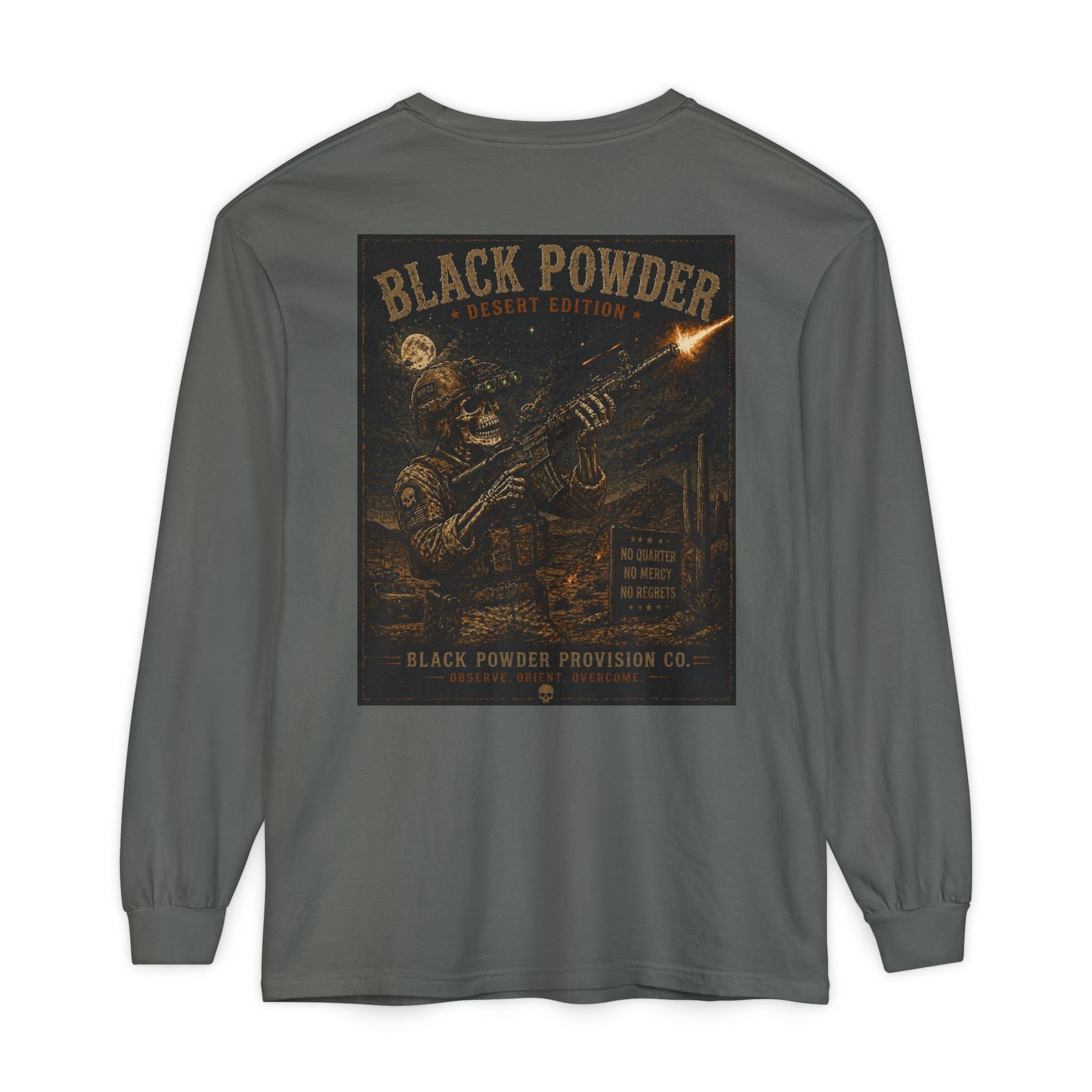 Desert Edition - Long Sleeve