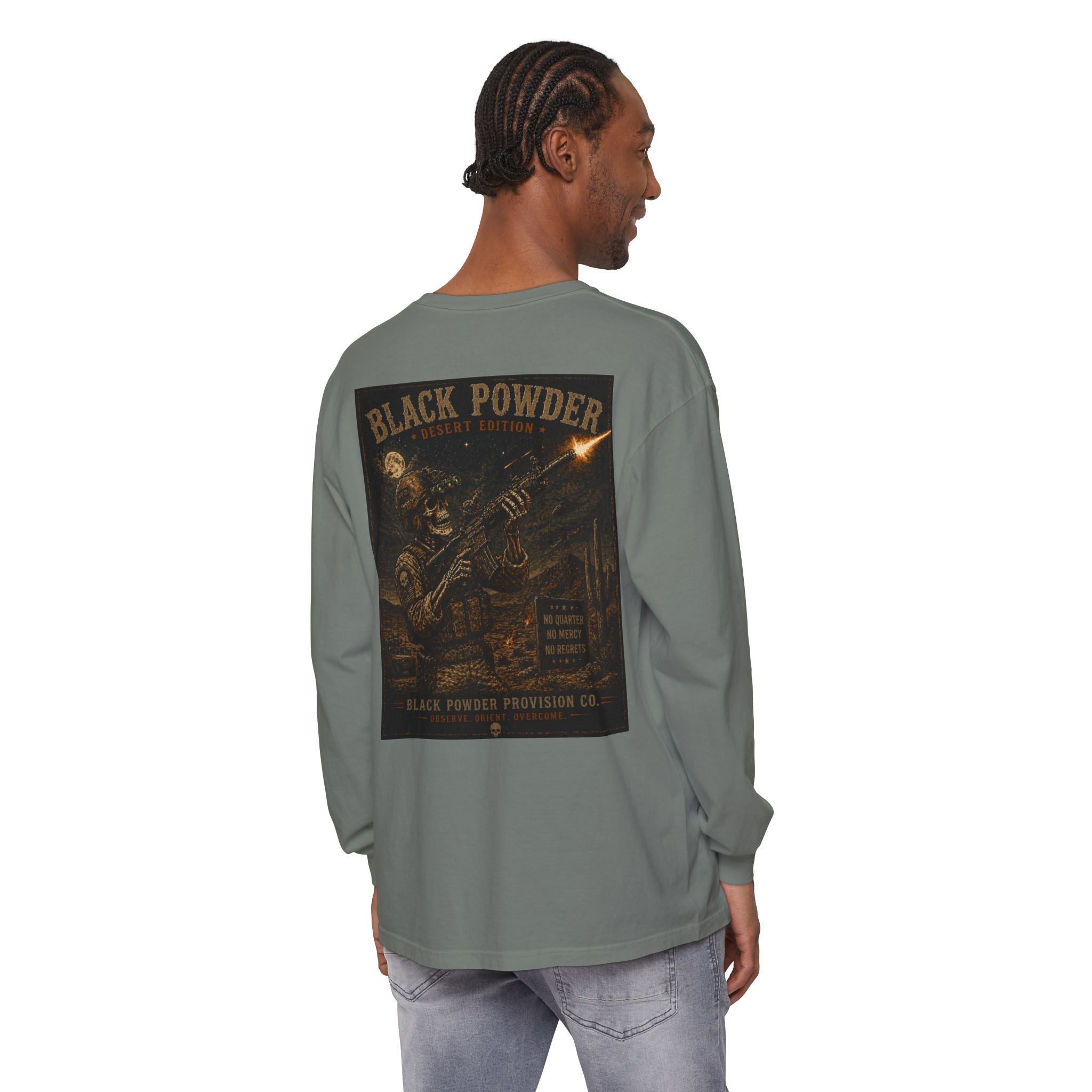 Desert Edition - Long Sleeve