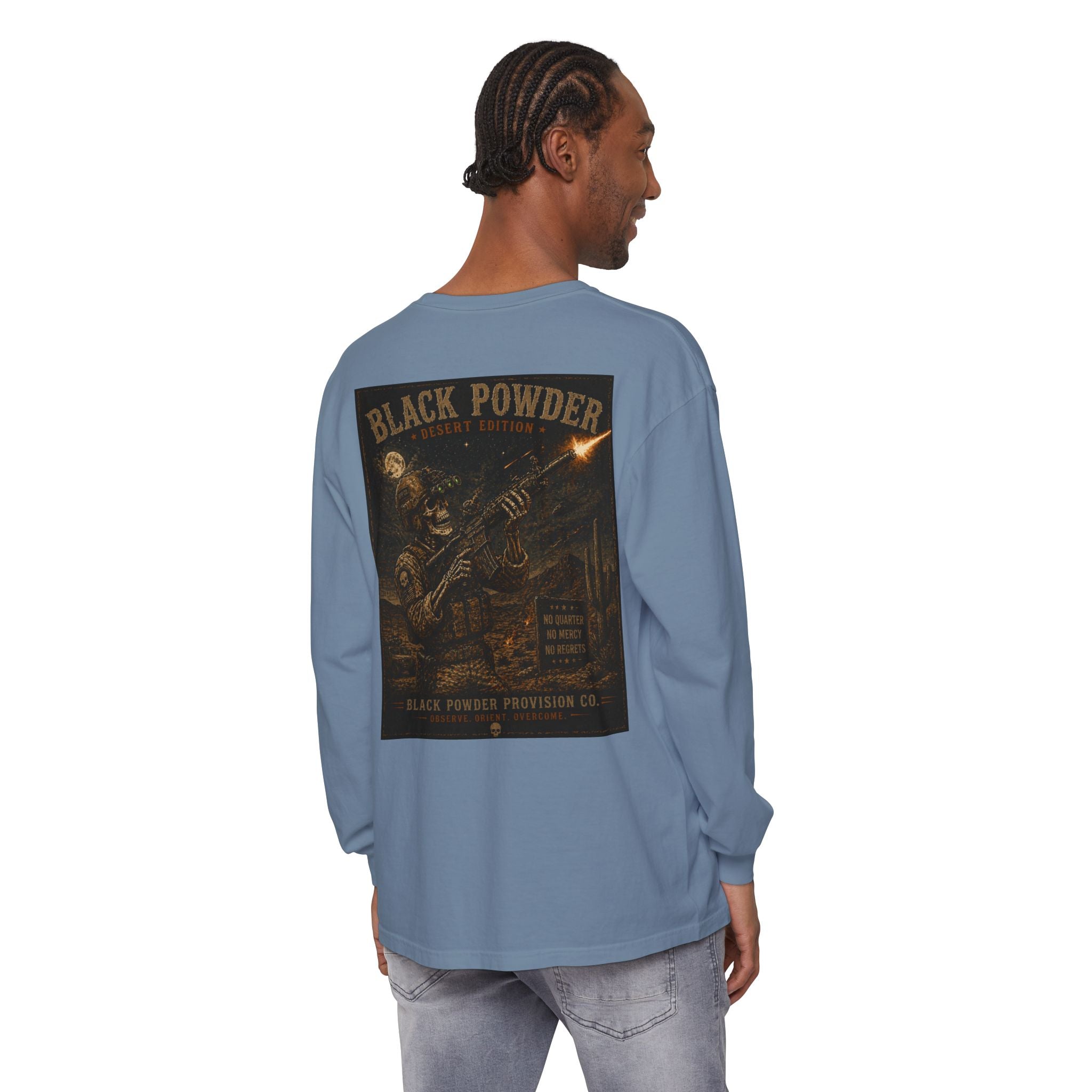 Desert Edition - Long Sleeve