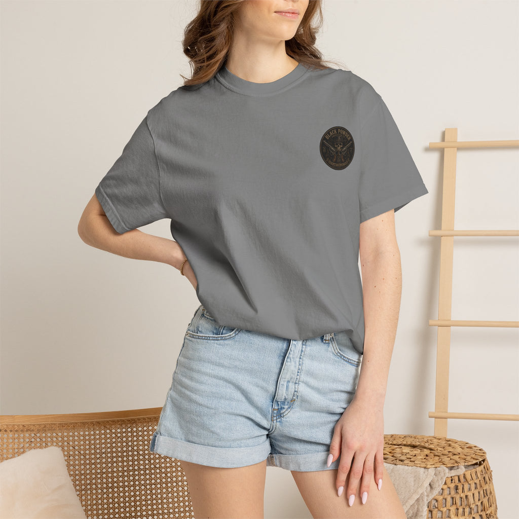 Bounty Hunter Edition | Garment-Dyed Comfort Colors Tee