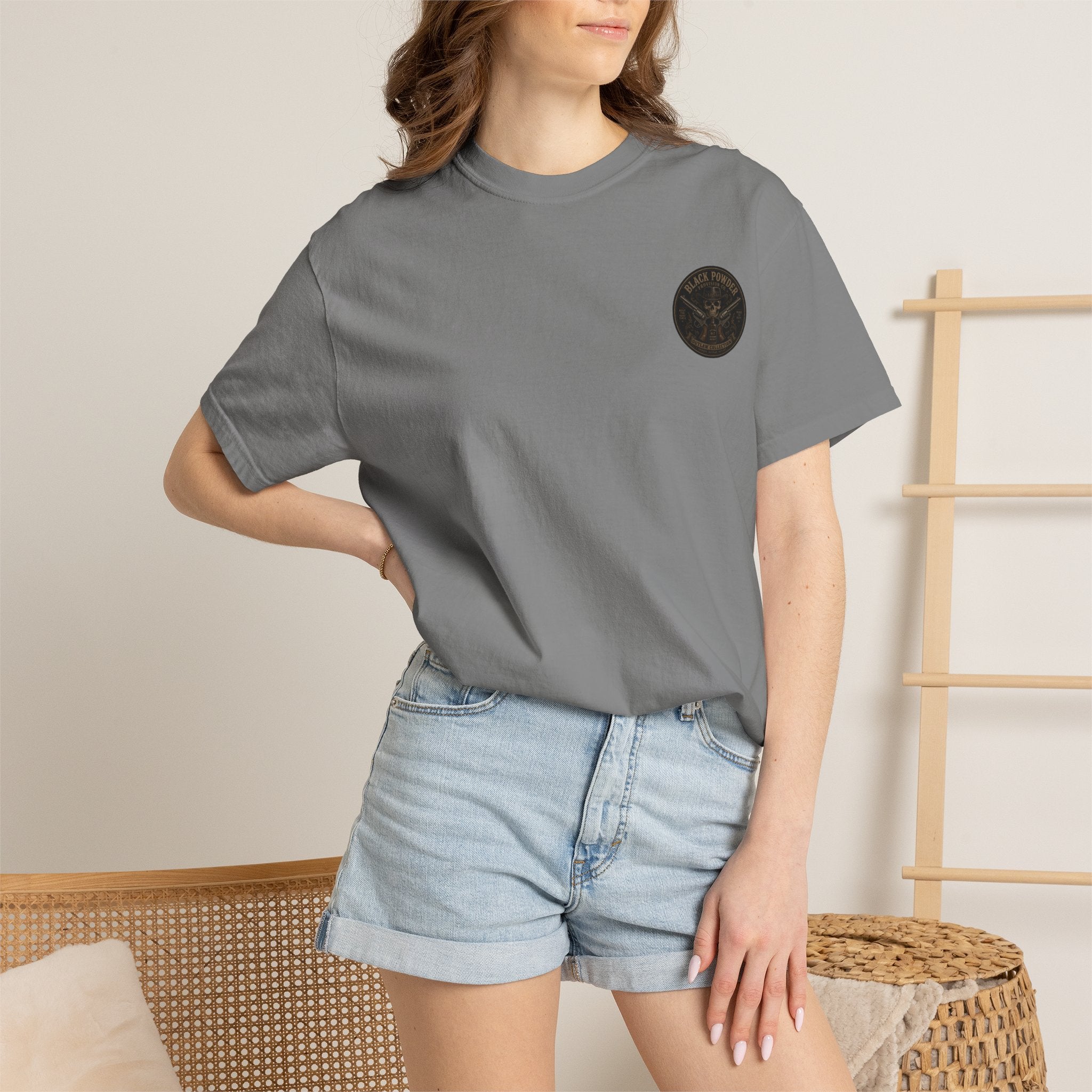 Bounty Hunter Edition | Garment-Dyed Comfort Colors Tee