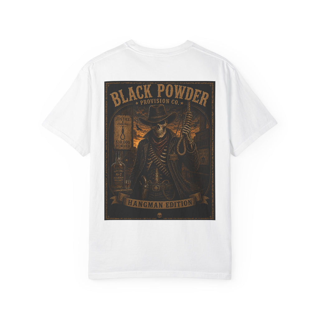 Hangman Edition | Garment-Dyed Comfort Colors Tee