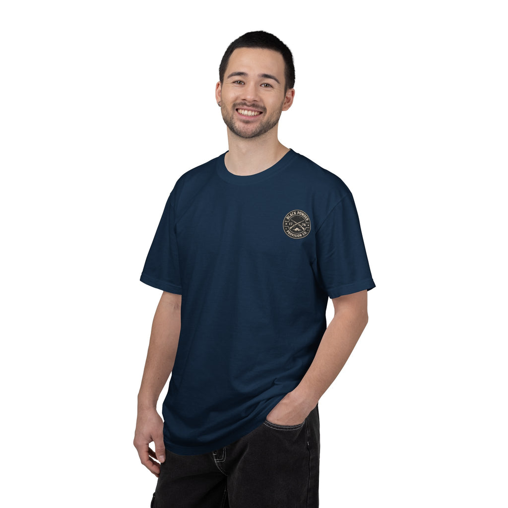 Desert Edition Short Sleeve T-Shirt | Garment-Dyed Comfort Colors Tee