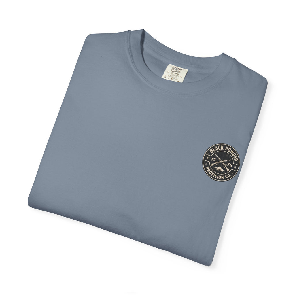 Desert Edition Short Sleeve T-Shirt | Garment-Dyed Comfort Colors Tee