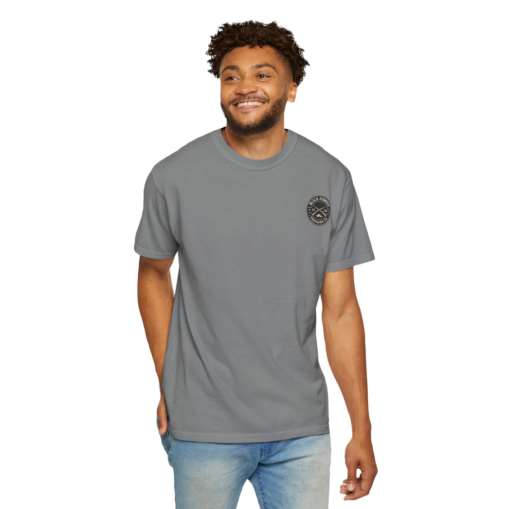 Desert Edition Short Sleeve T-Shirt | Garment-Dyed Comfort Colors Tee