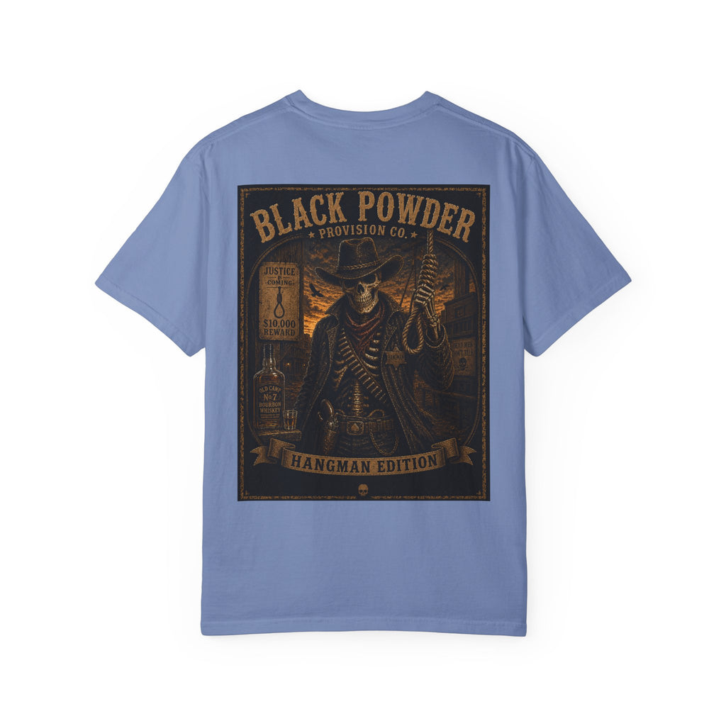 Hangman Edition | Garment-Dyed Comfort Colors Tee
