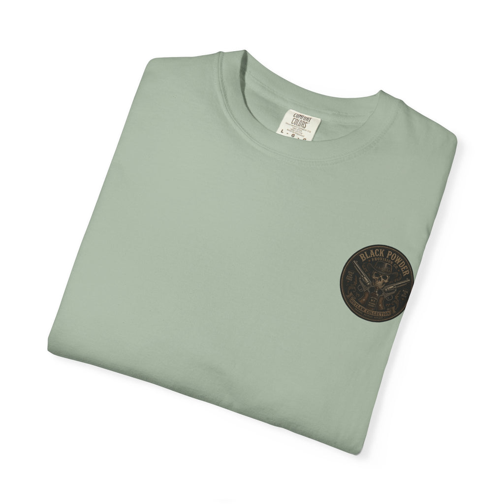 Bounty Hunter Edition | Garment-Dyed Comfort Colors Tee