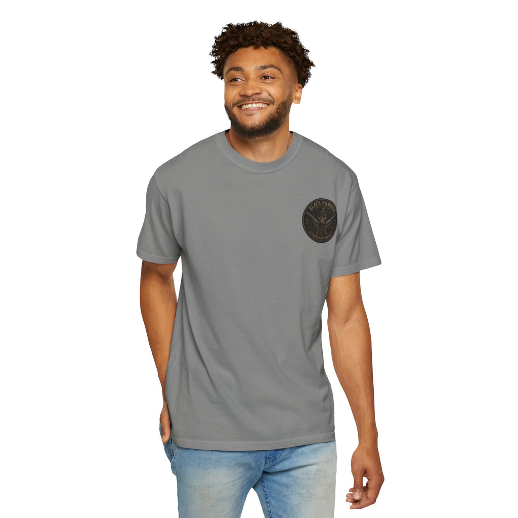 Bank Robber Edition | Garment-Dyed Comfort Colors Tee