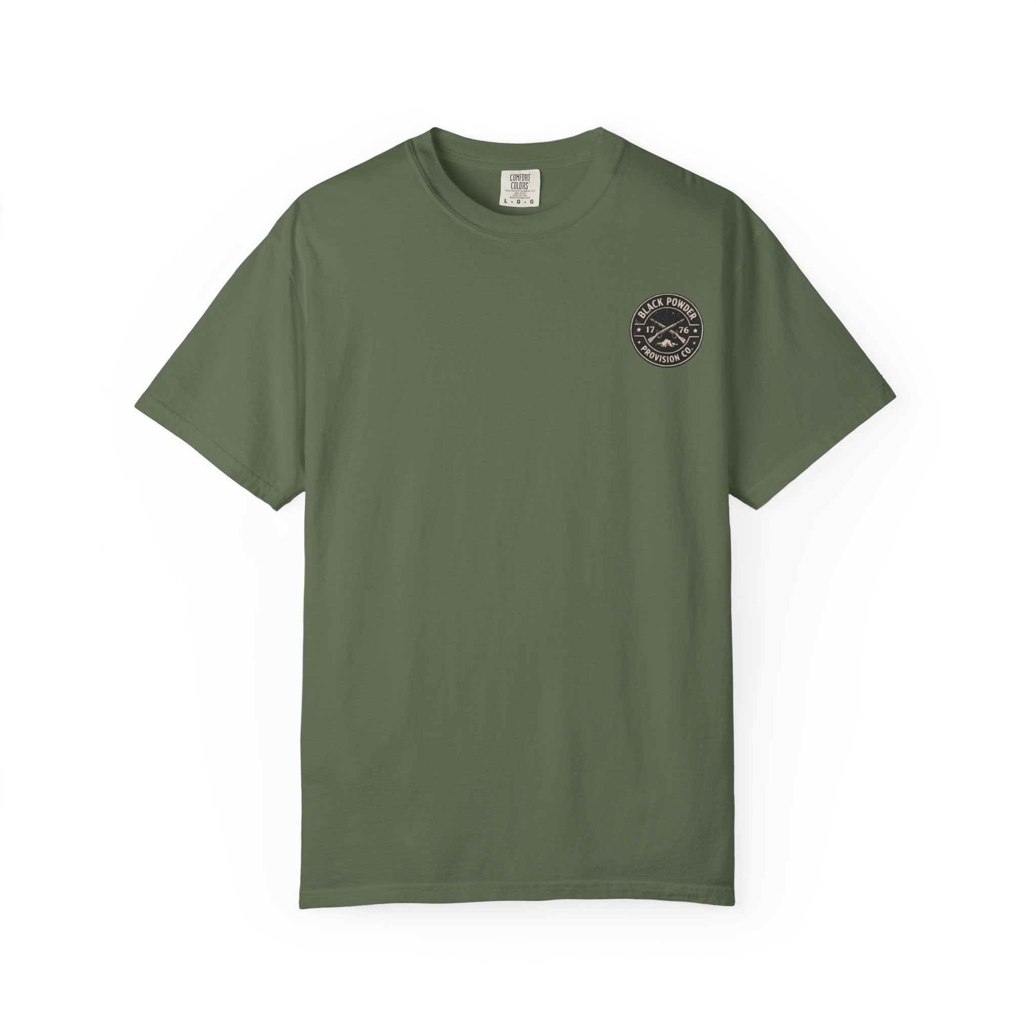 Desert Edition Short Sleeve T-Shirt | Garment-Dyed Comfort Colors Tee