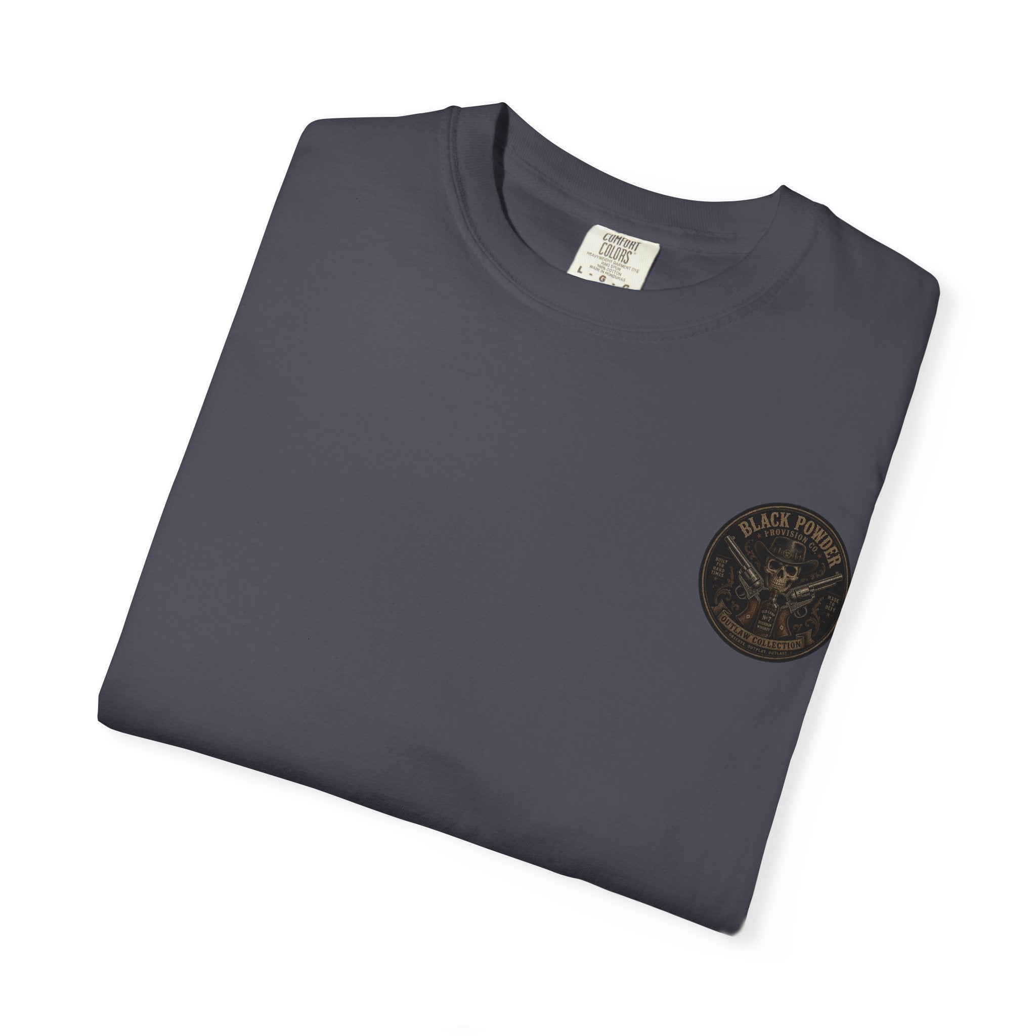 Bounty Hunter Edition | Garment-Dyed Comfort Colors Tee