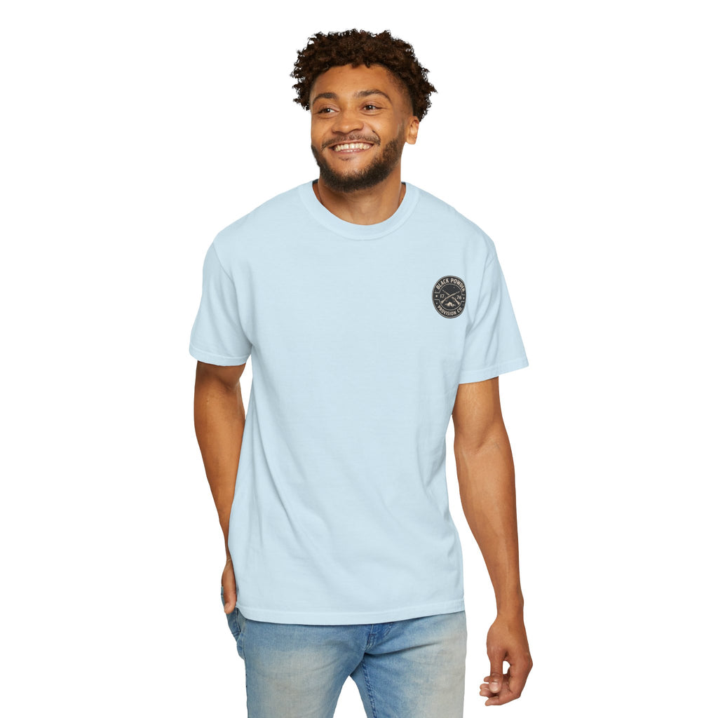 Desert Edition Short Sleeve T-Shirt | Garment-Dyed Comfort Colors Tee