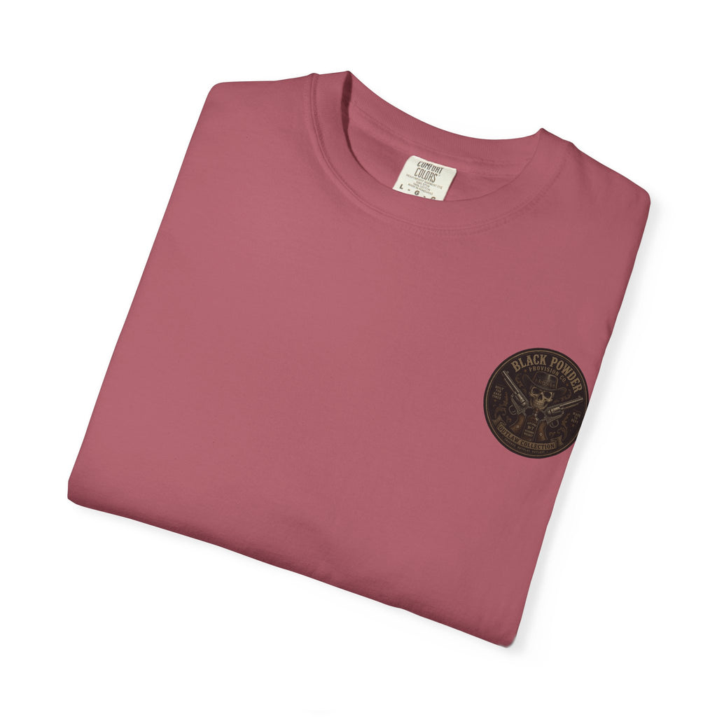 Bounty Hunter Edition | Garment-Dyed Comfort Colors Tee
