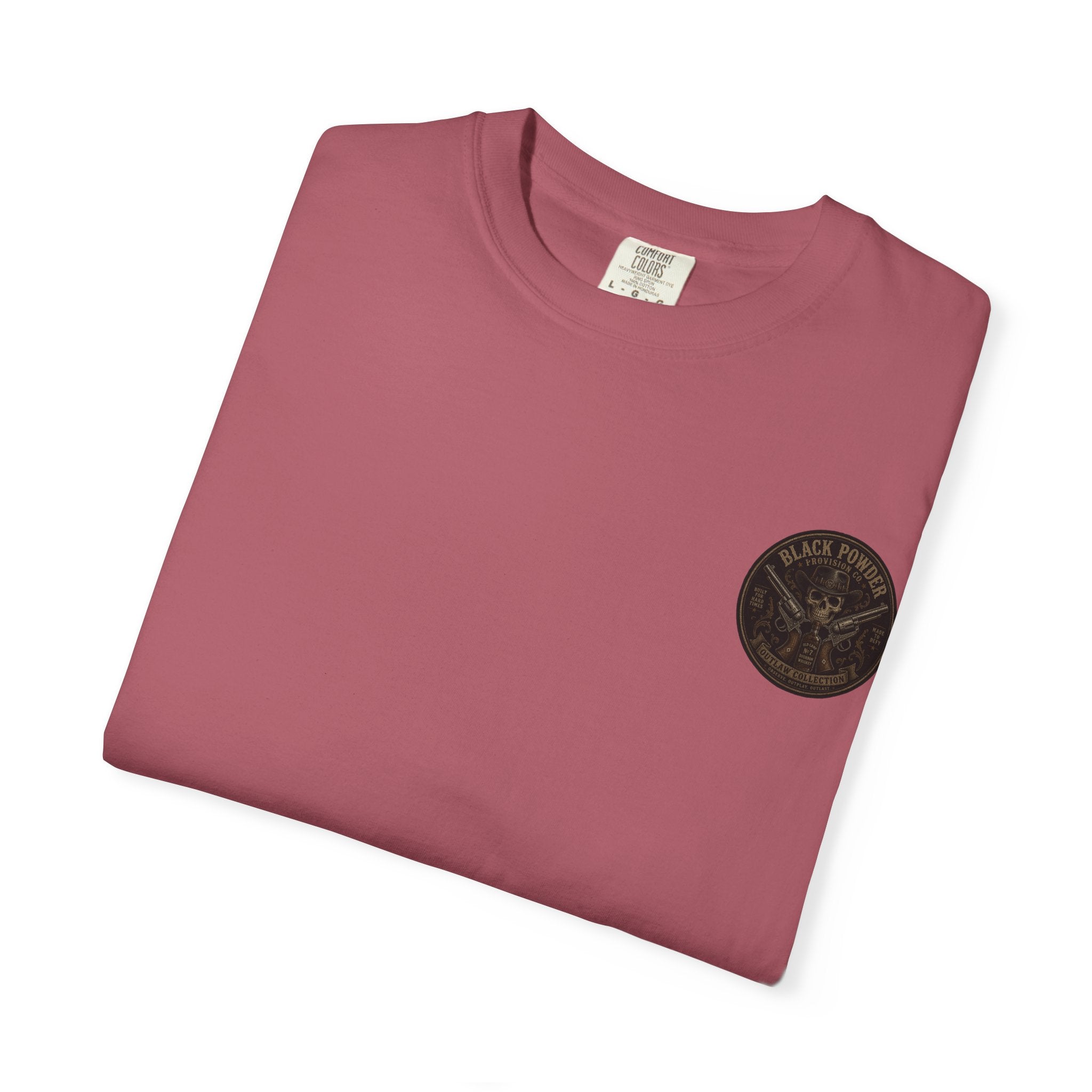 Bounty Hunter Edition | Garment-Dyed Comfort Colors Tee