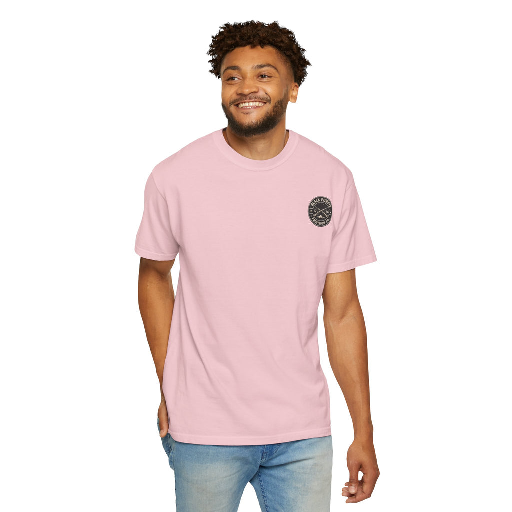 Desert Edition Short Sleeve T-Shirt | Garment-Dyed Comfort Colors Tee