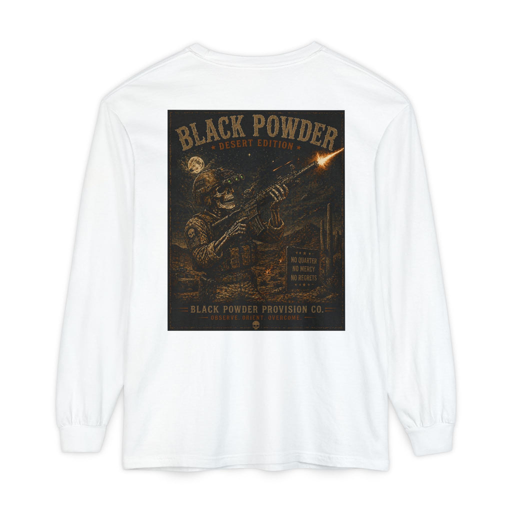 Desert Edition - Long Sleeve