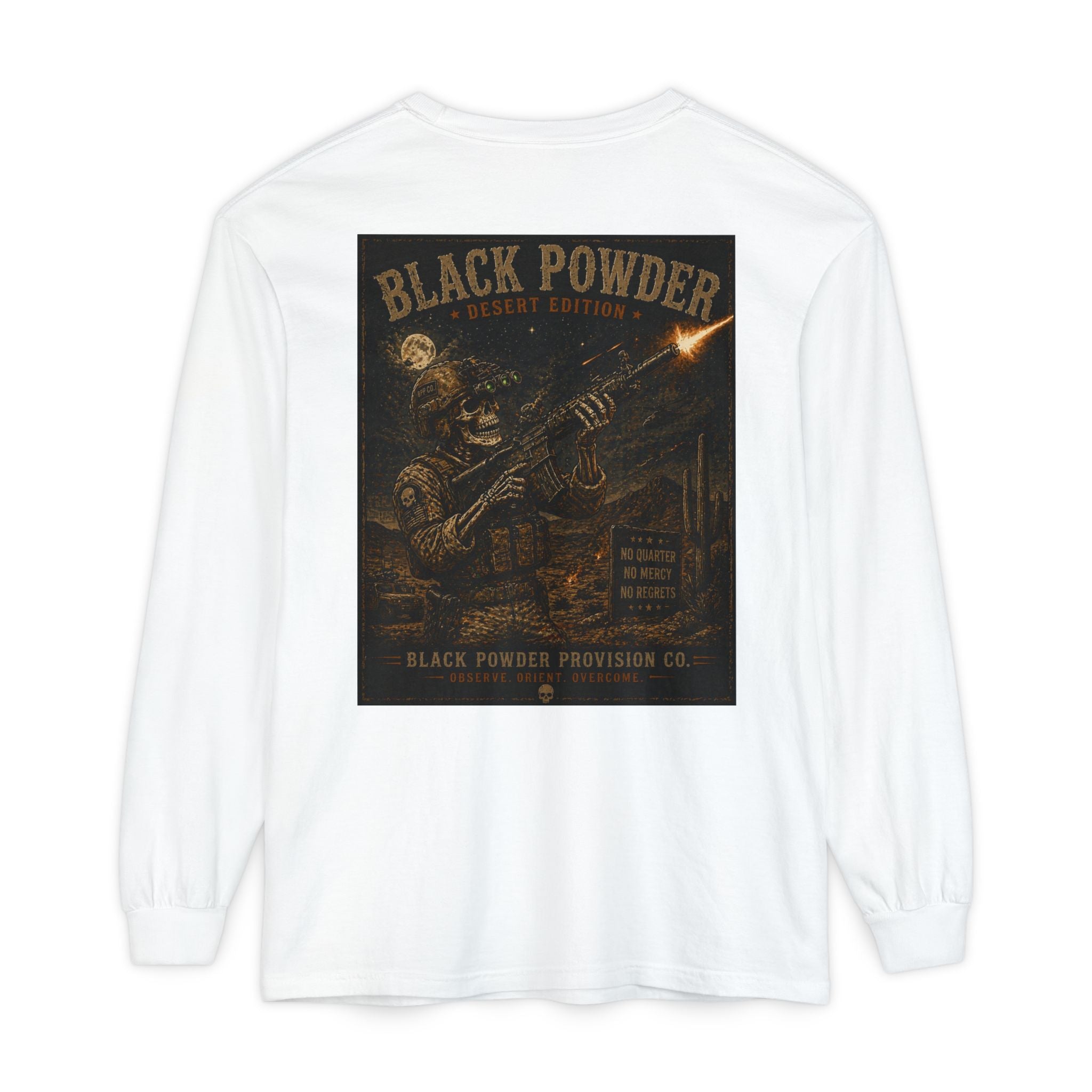 Desert Edition - Long Sleeve