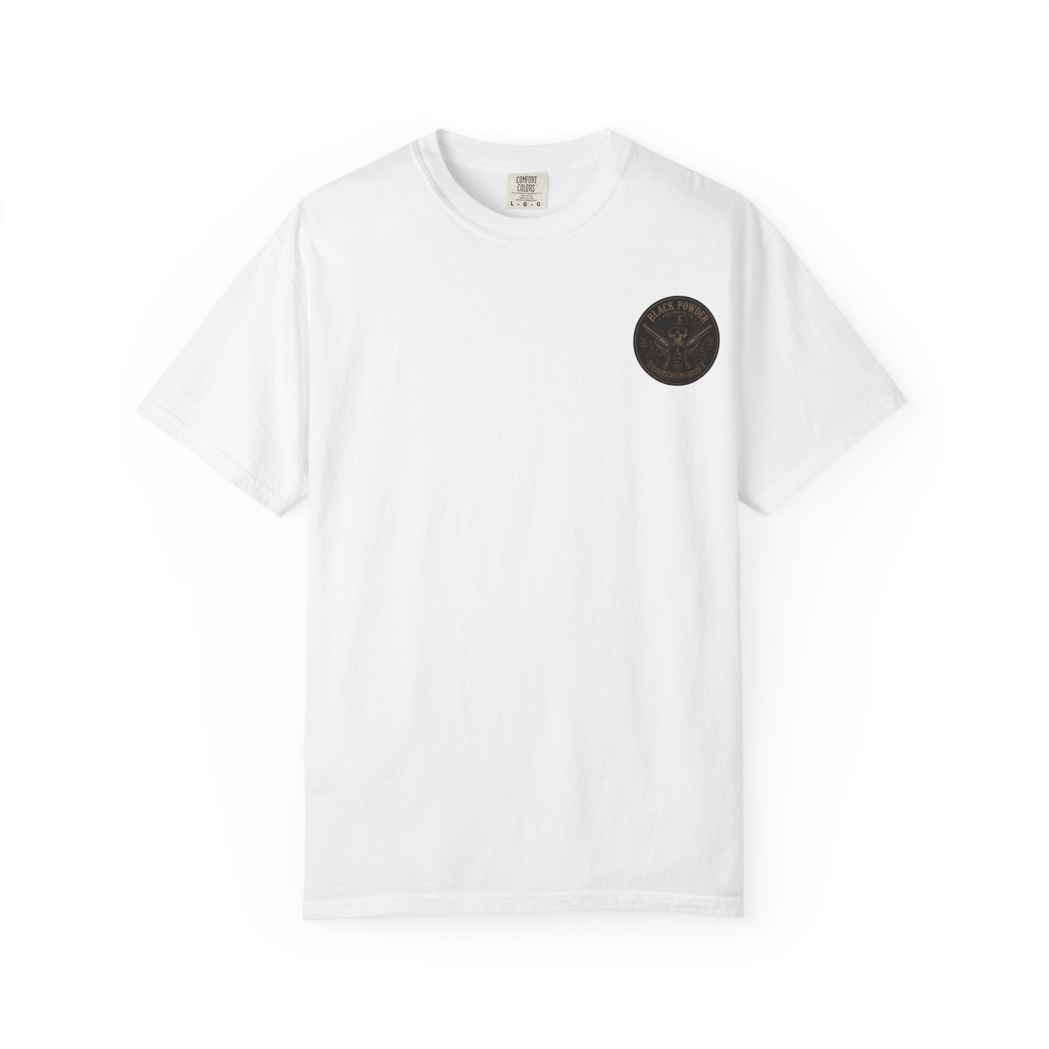Bounty Hunter Edition | Garment-Dyed Comfort Colors Tee