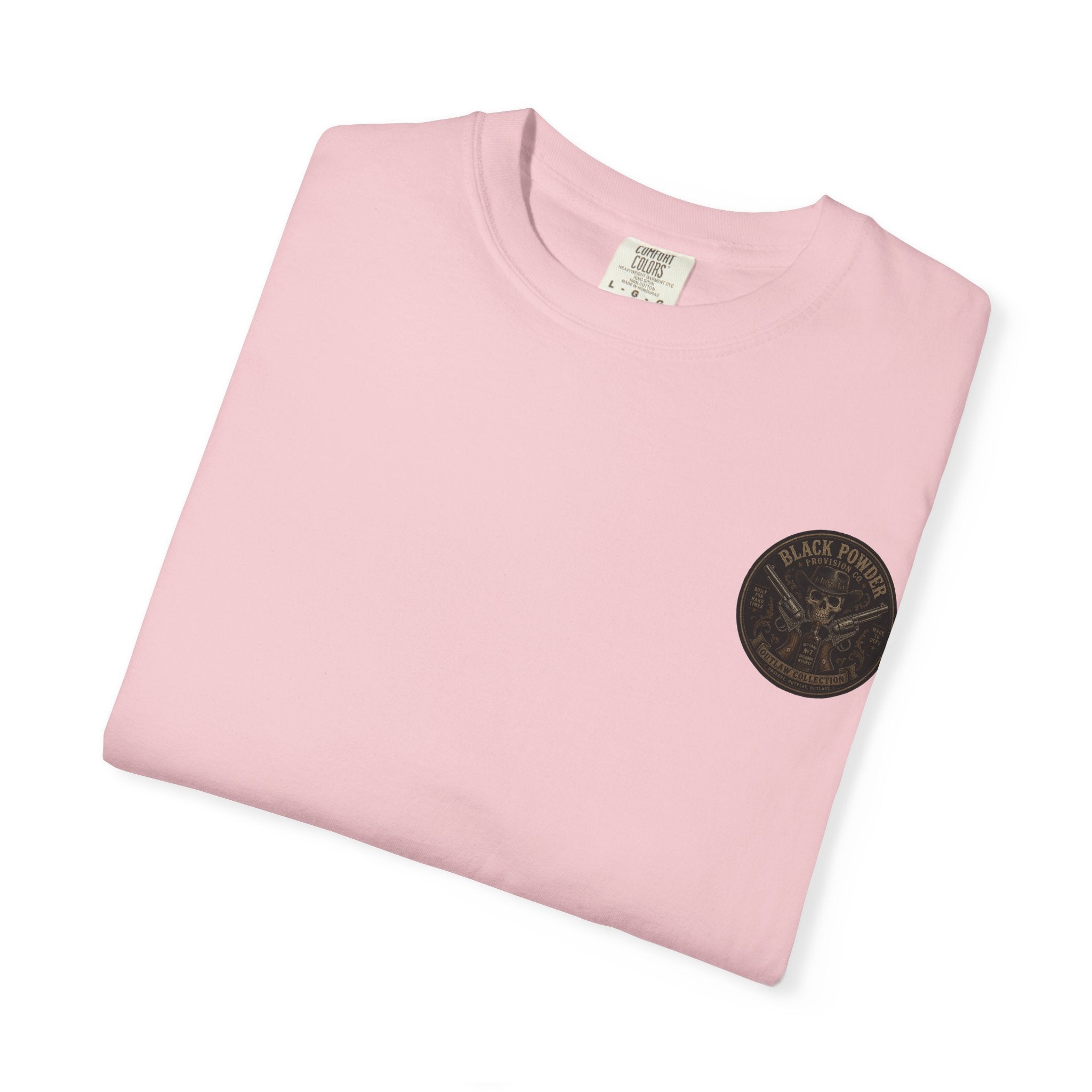 Bounty Hunter Edition | Garment-Dyed Comfort Colors Tee
