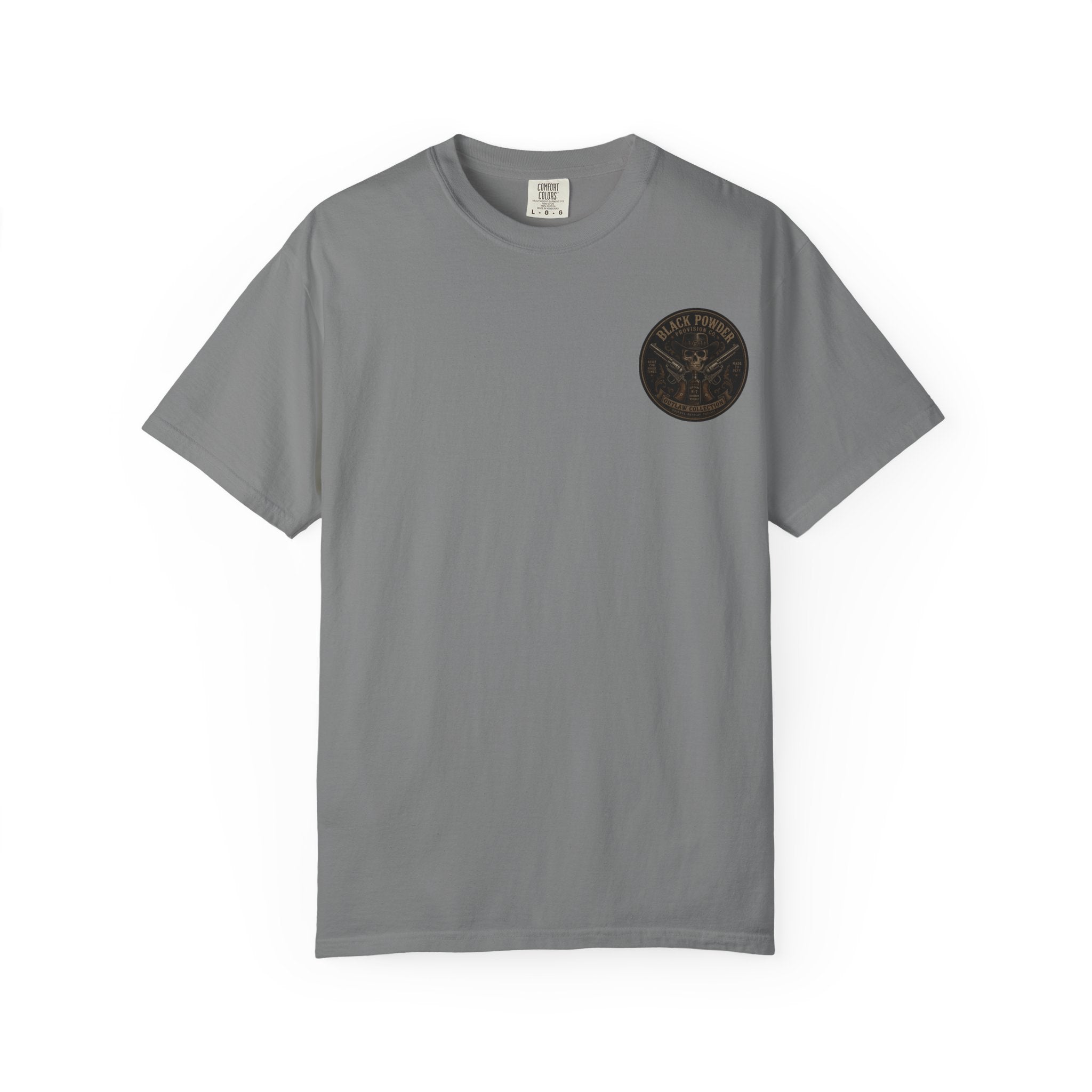 Bank Robber Edition | Garment-Dyed Comfort Colors Tee