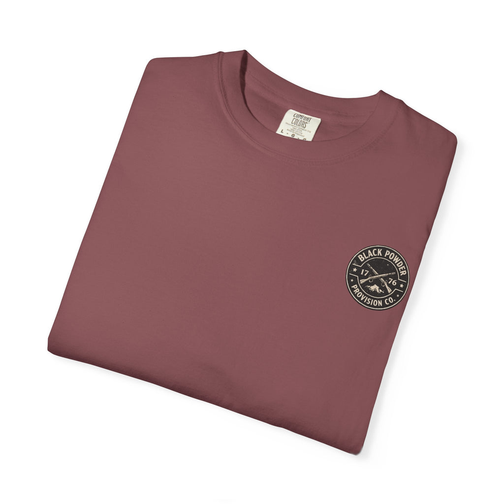 Desert Edition Short Sleeve T-Shirt | Garment-Dyed Comfort Colors Tee
