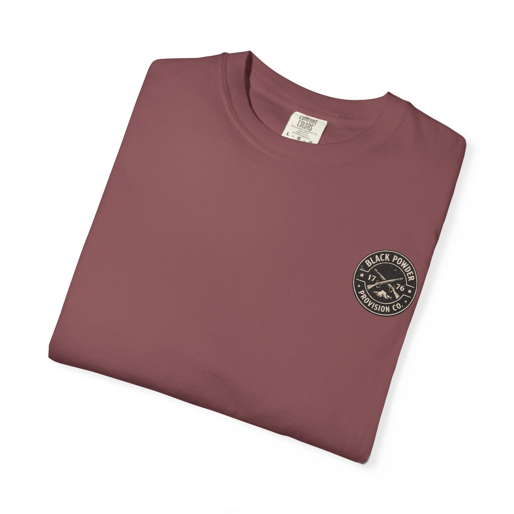 Desert Edition Short Sleeve T-Shirt | Garment-Dyed Comfort Colors Tee