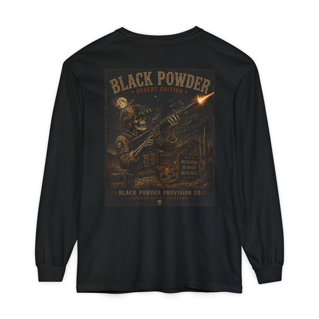 Desert Edition - Long Sleeve