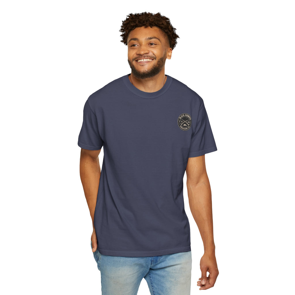 Desert Edition Short Sleeve T-Shirt | Garment-Dyed Comfort Colors Tee