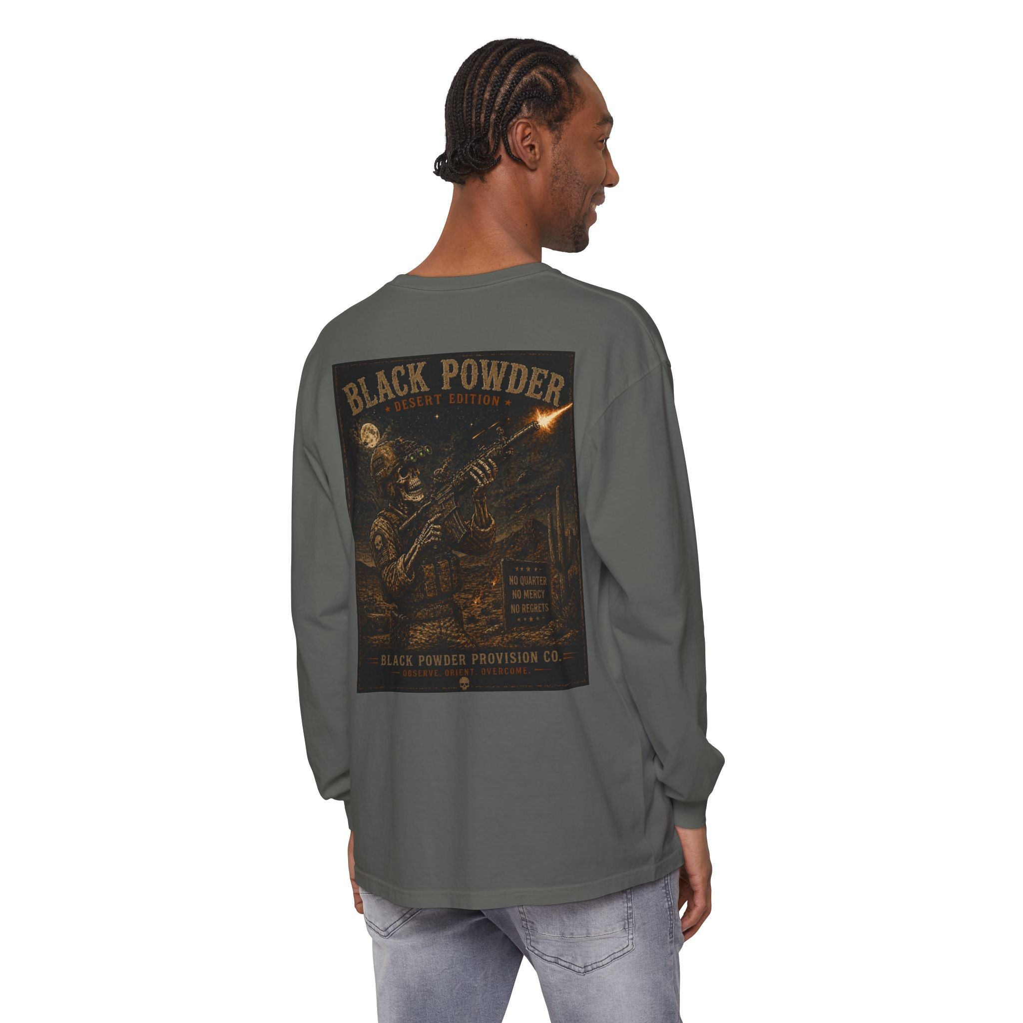 Desert Edition - Long Sleeve