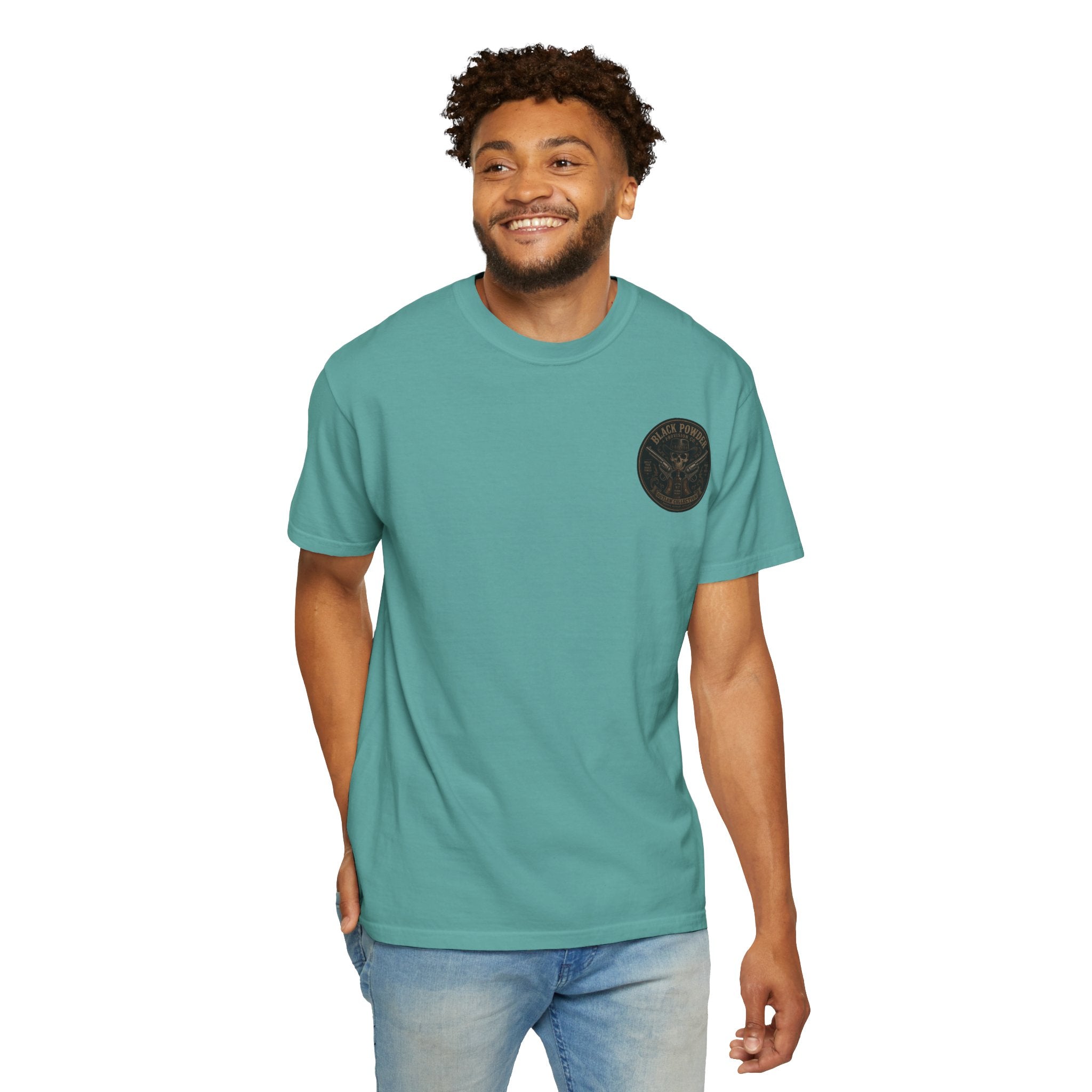 Bank Robber Edition | Garment-Dyed Comfort Colors Tee
