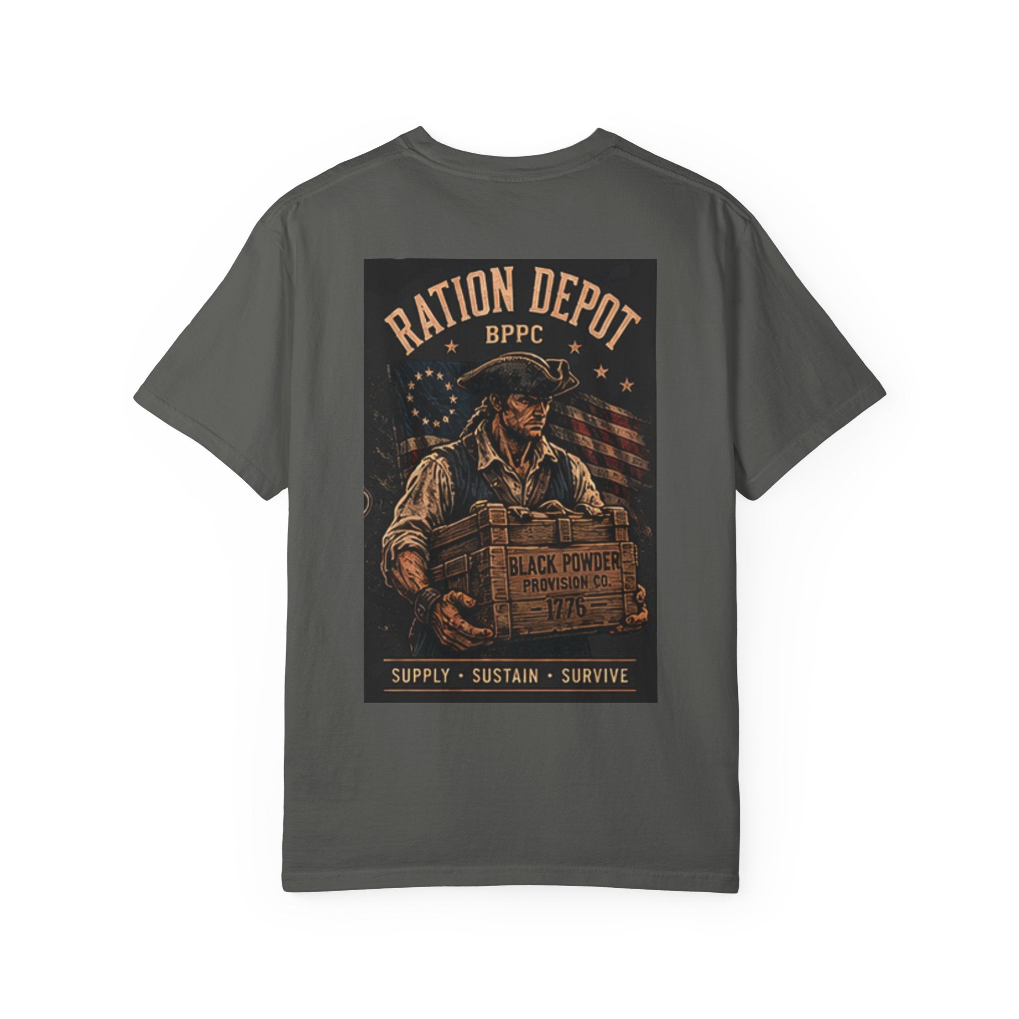 Ration Depot