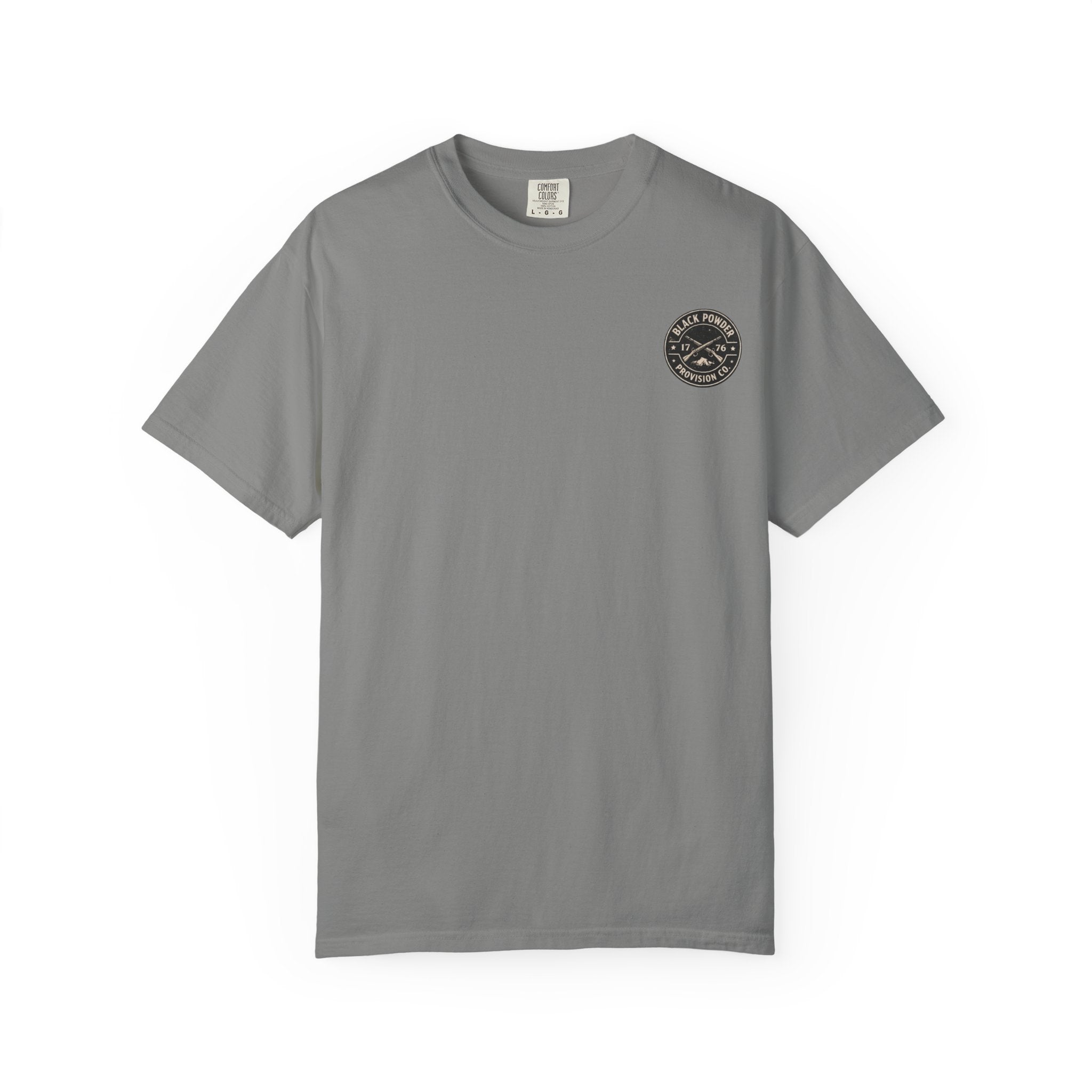 Desert Edition Short Sleeve T-Shirt | Garment-Dyed Comfort Colors Tee