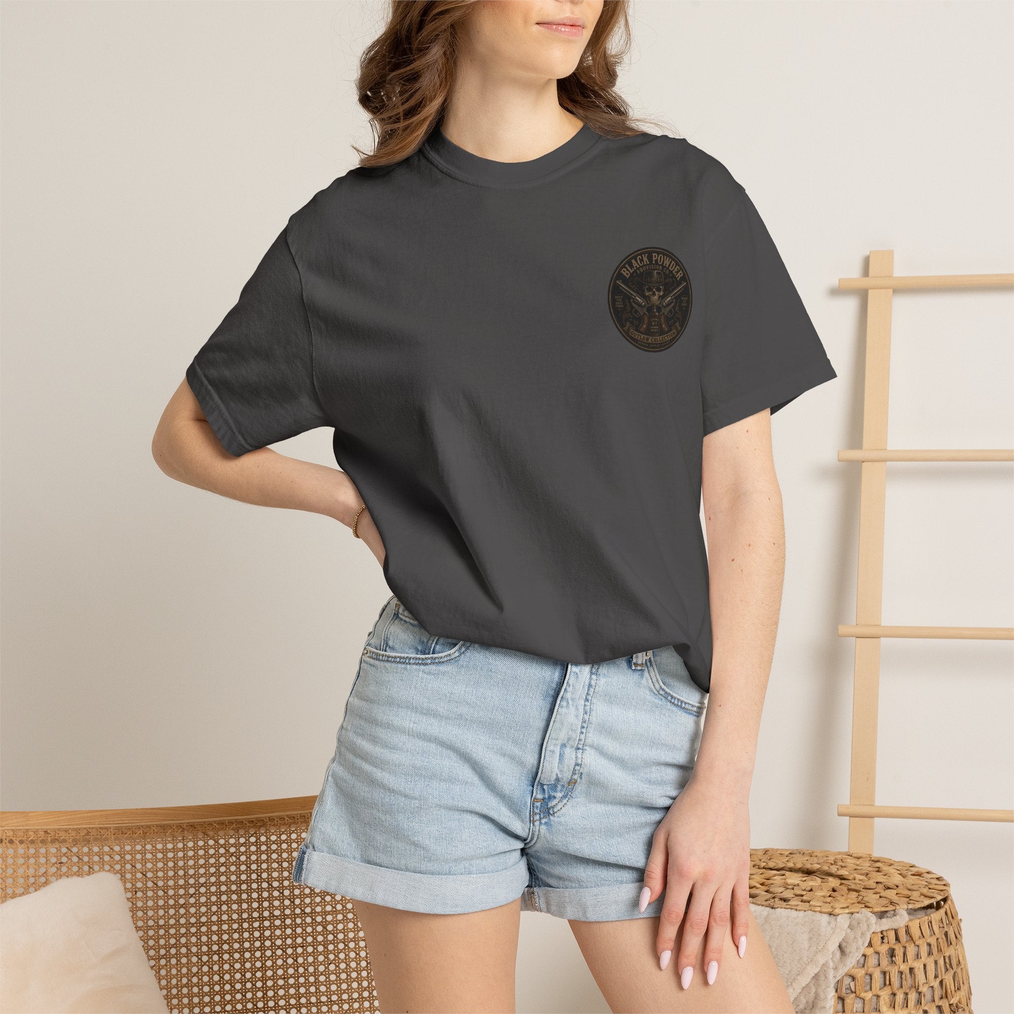 Hangman Edition | Garment-Dyed Comfort Colors Tee