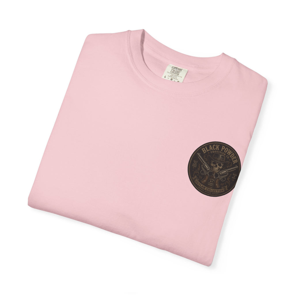 Gambler Edition Short Sleeve T-Shirt | Garment-Dyed Comfort Colors Tee