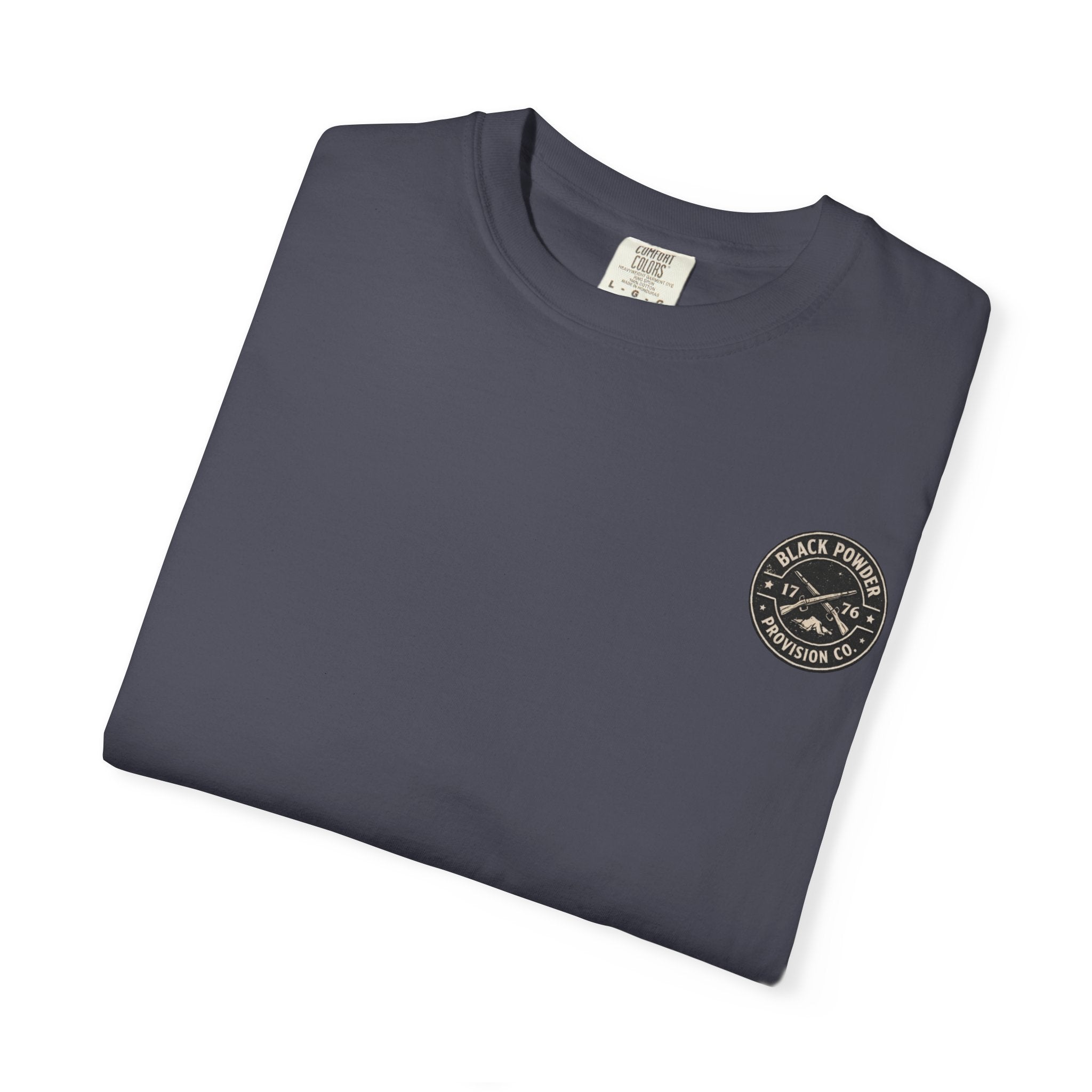 Desert Edition Short Sleeve T-Shirt | Garment-Dyed Comfort Colors Tee