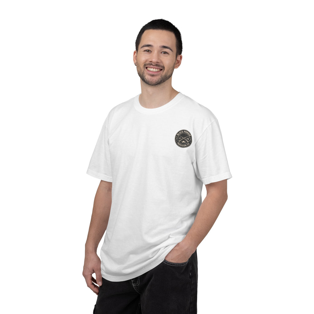 Desert Edition Short Sleeve T-Shirt | Garment-Dyed Comfort Colors Tee