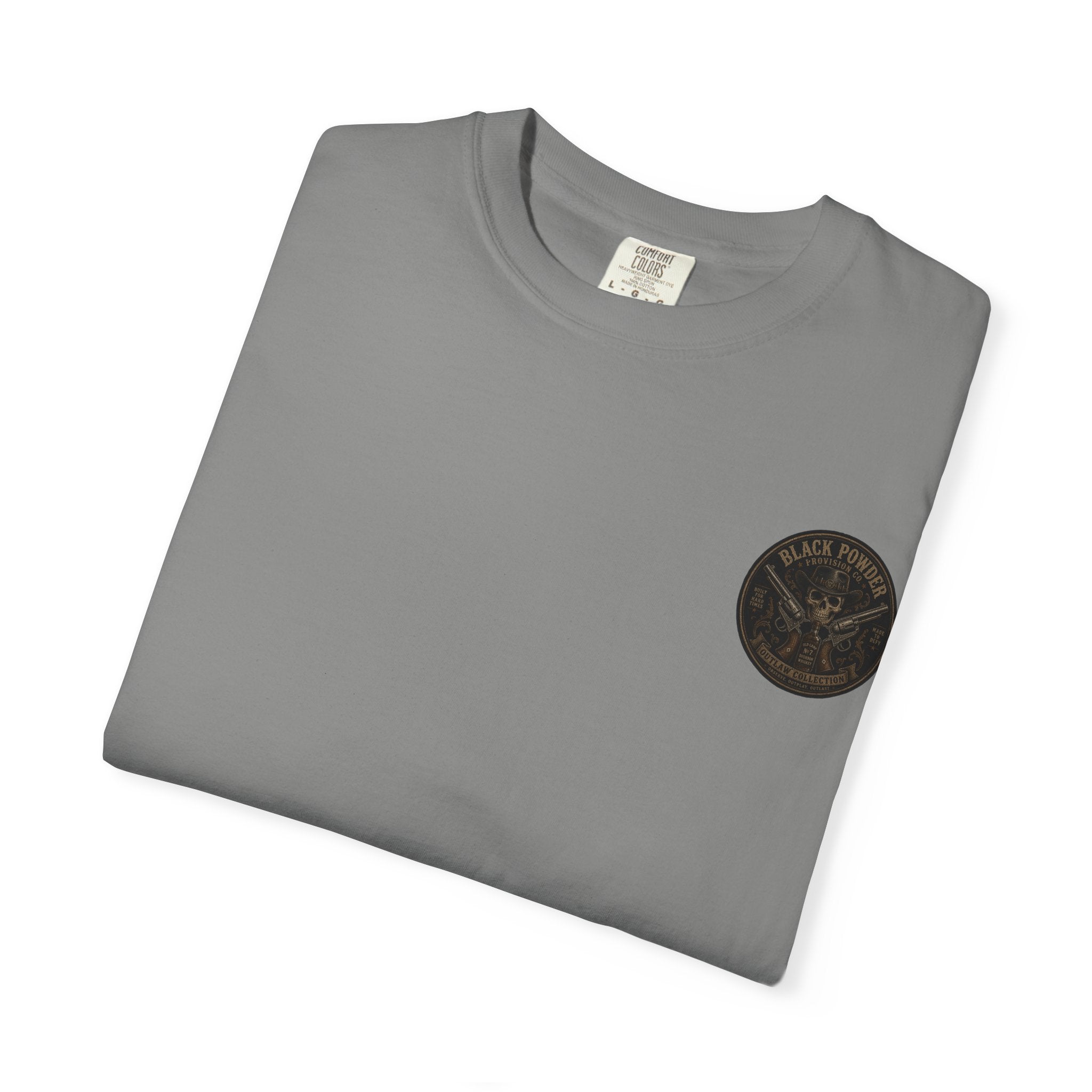 Bounty Hunter Edition | Garment-Dyed Comfort Colors Tee