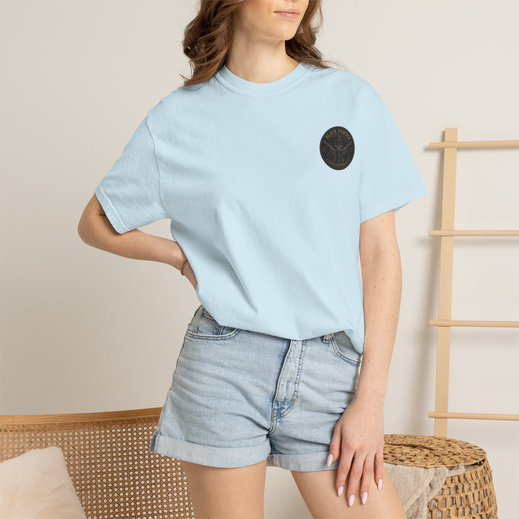 Bounty Hunter Edition | Garment-Dyed Comfort Colors Tee