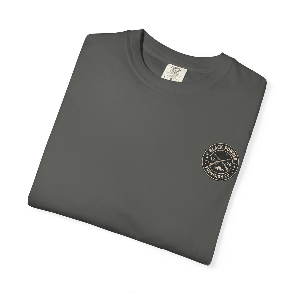 Desert Edition Short Sleeve T-Shirt | Garment-Dyed Comfort Colors Tee