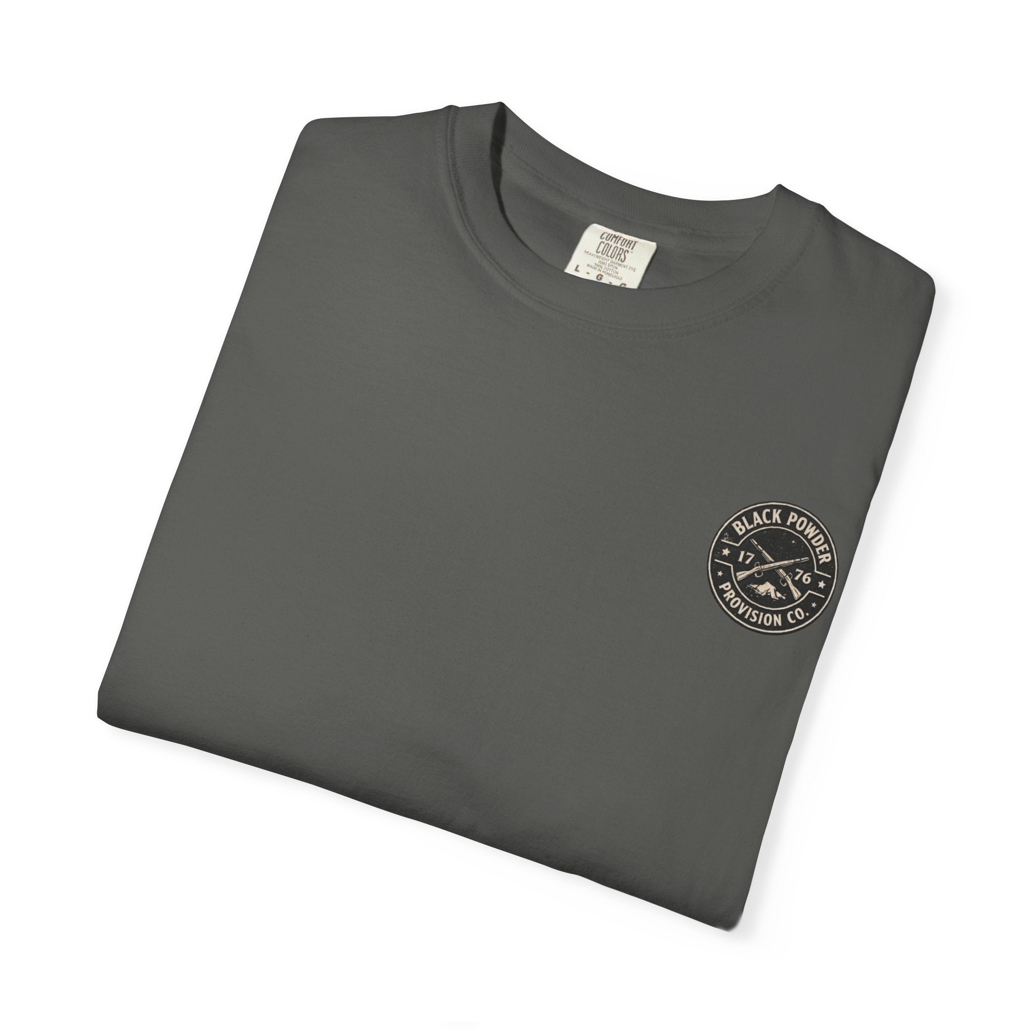 Desert Edition Short Sleeve T-Shirt | Garment-Dyed Comfort Colors Tee