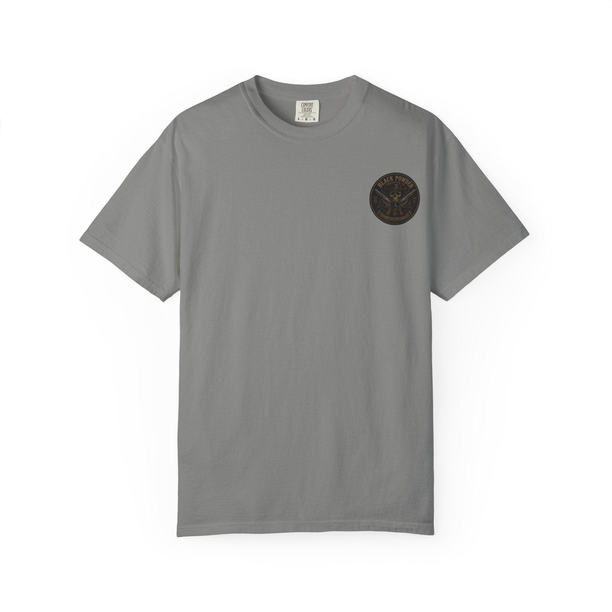 Bounty Hunter Edition | Garment-Dyed Comfort Colors Tee