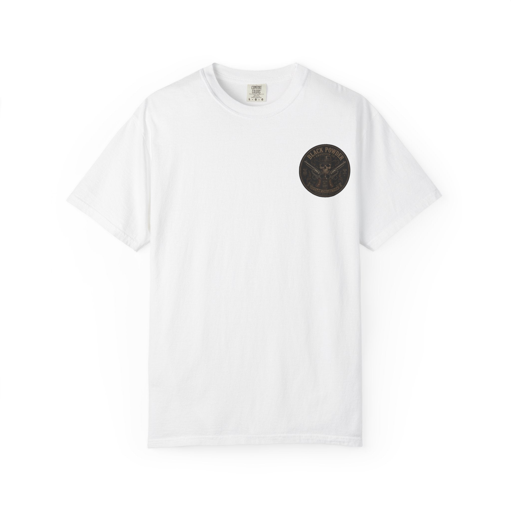 Hangman Edition | Garment-Dyed Comfort Colors Tee