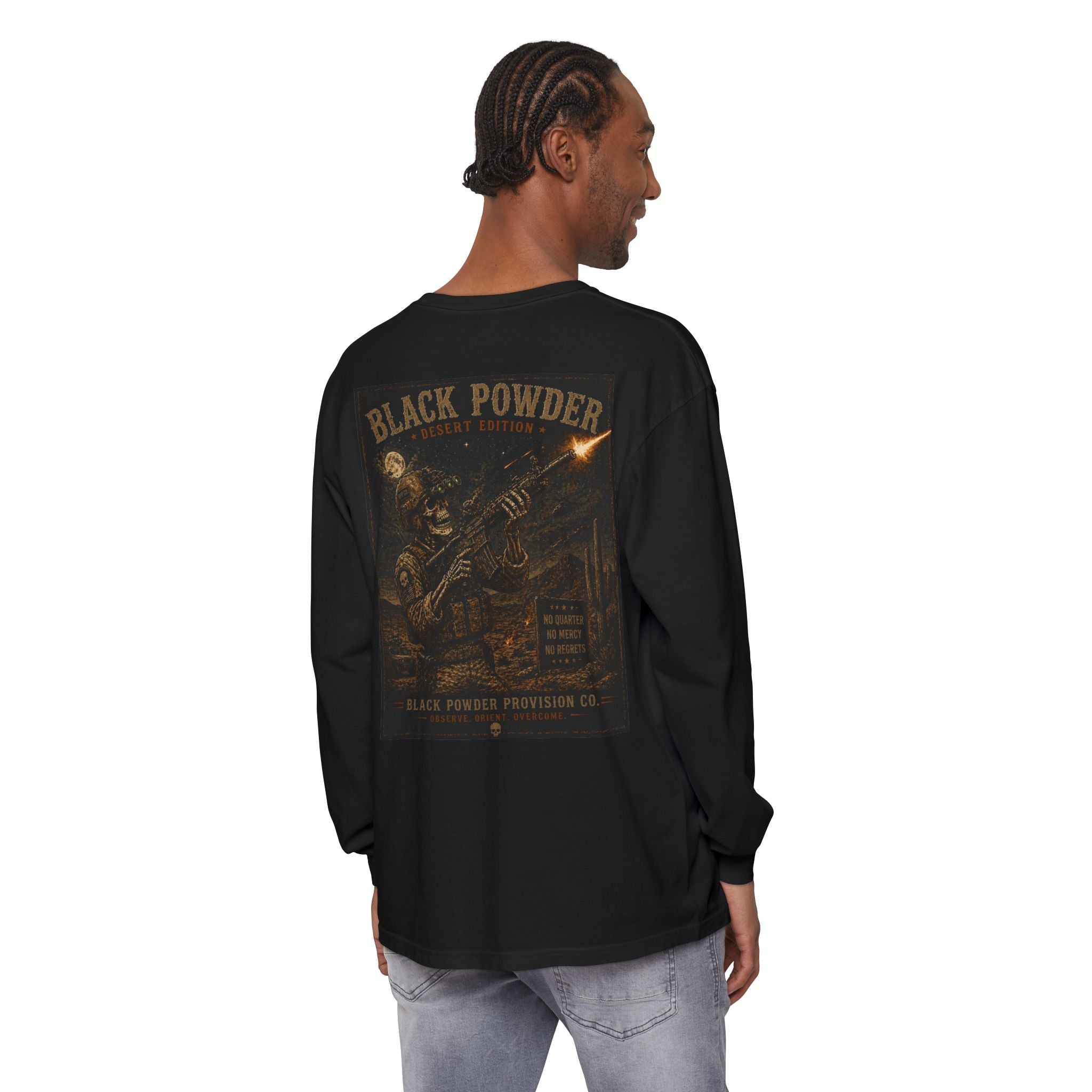 Desert Edition - Long Sleeve