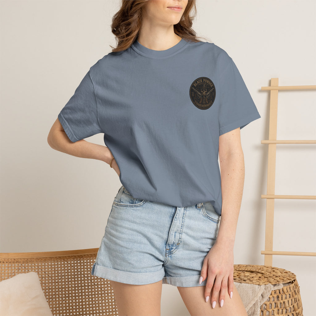 Gambler Edition Short Sleeve T-Shirt | Garment-Dyed Comfort Colors Tee